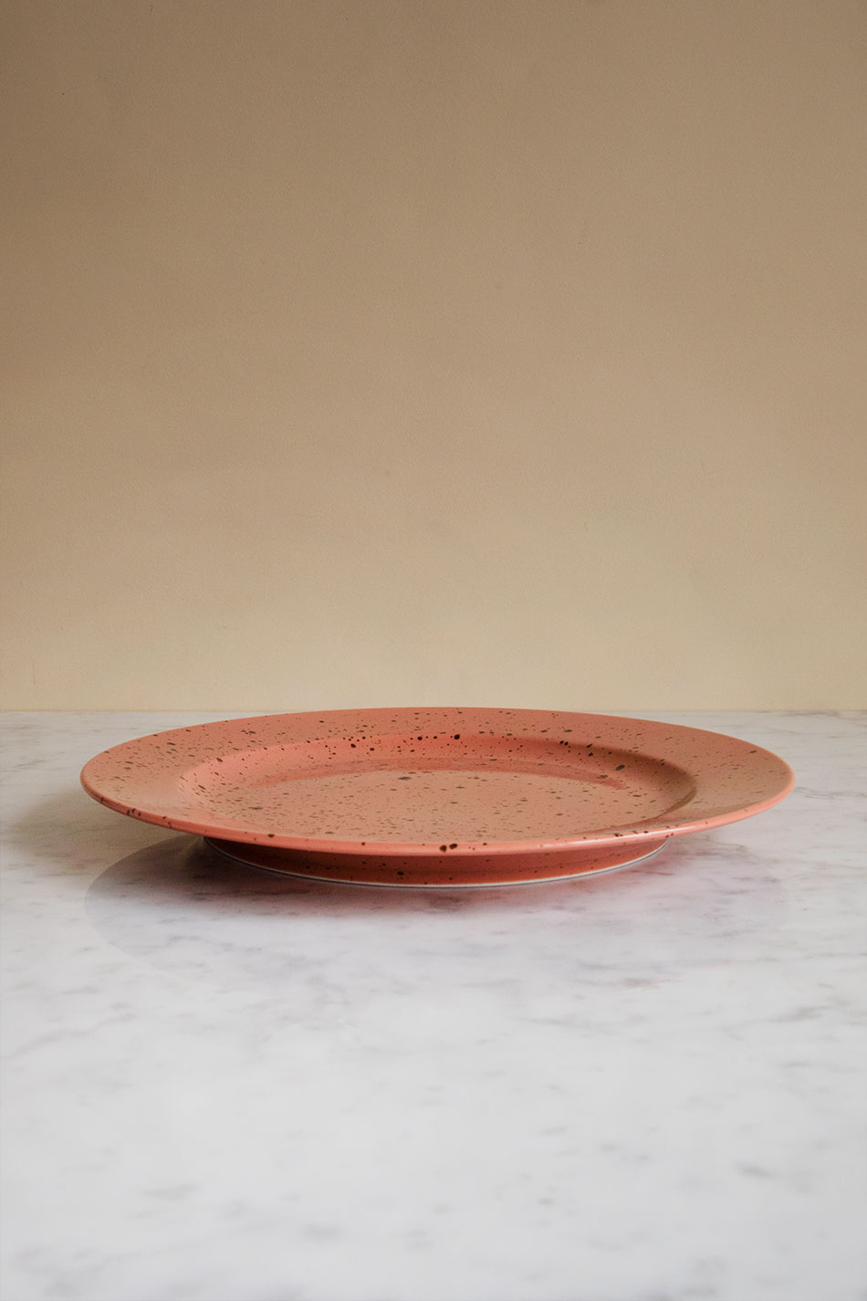 Middagstallrik Lifestyle Terracotta