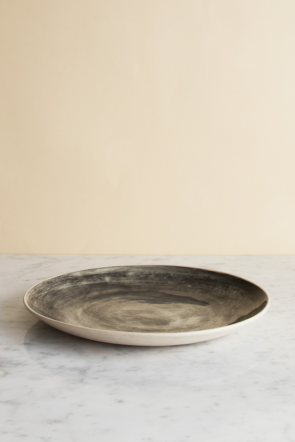 Middagstallrik Wonki Ware Mörk