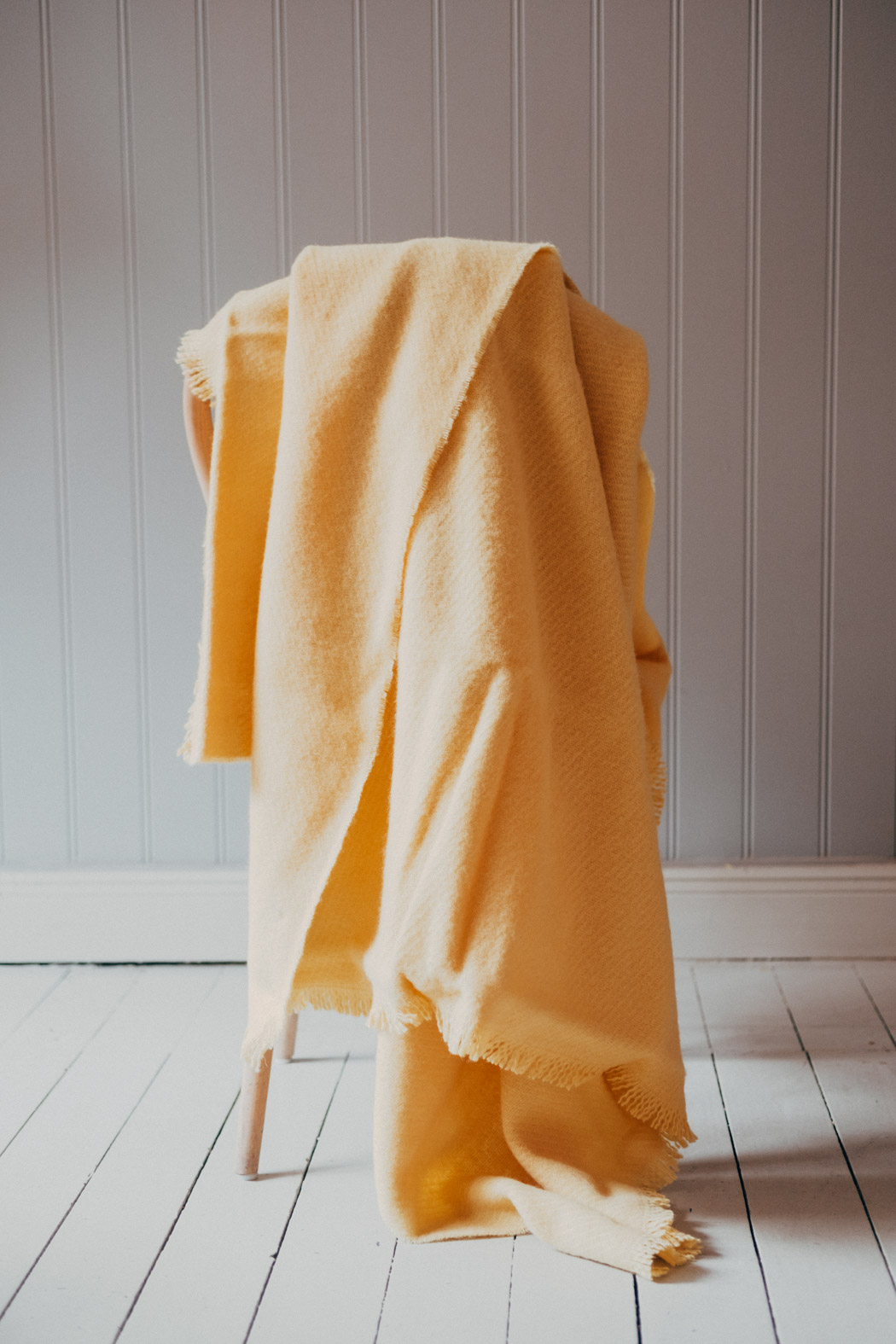 Mono Blanket Lemon Sorbet