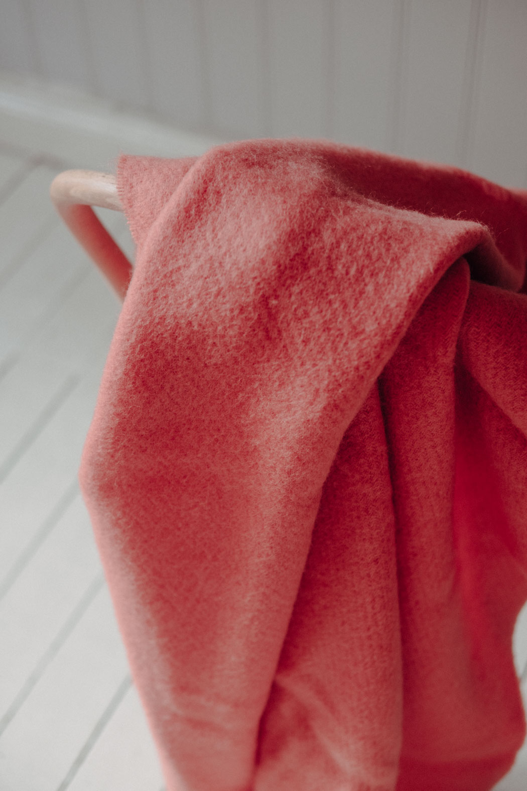 Mono Blanket Rosehip