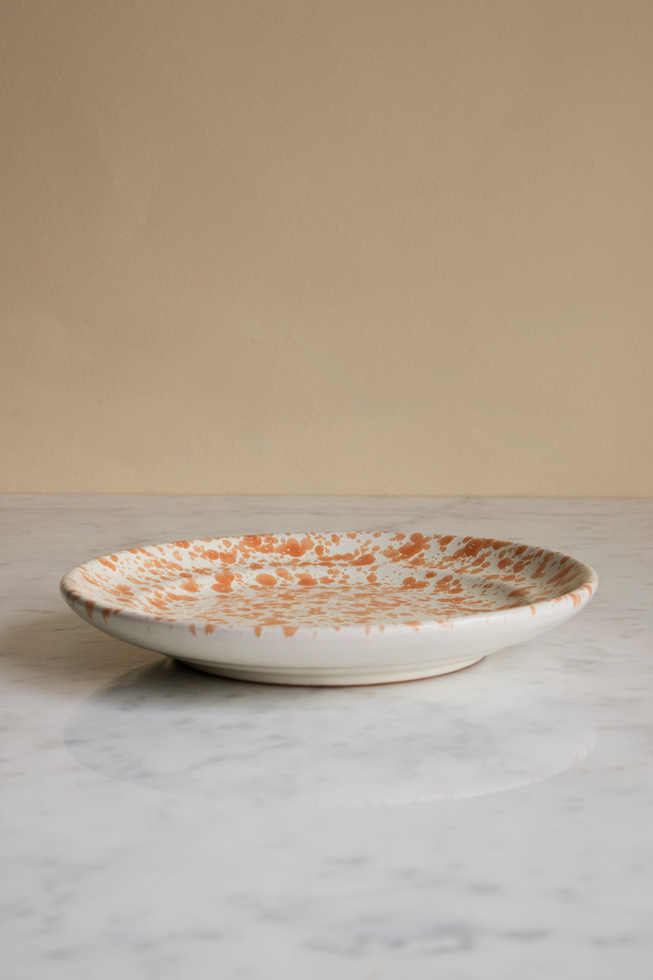 Assiett Spruzzi Arancio