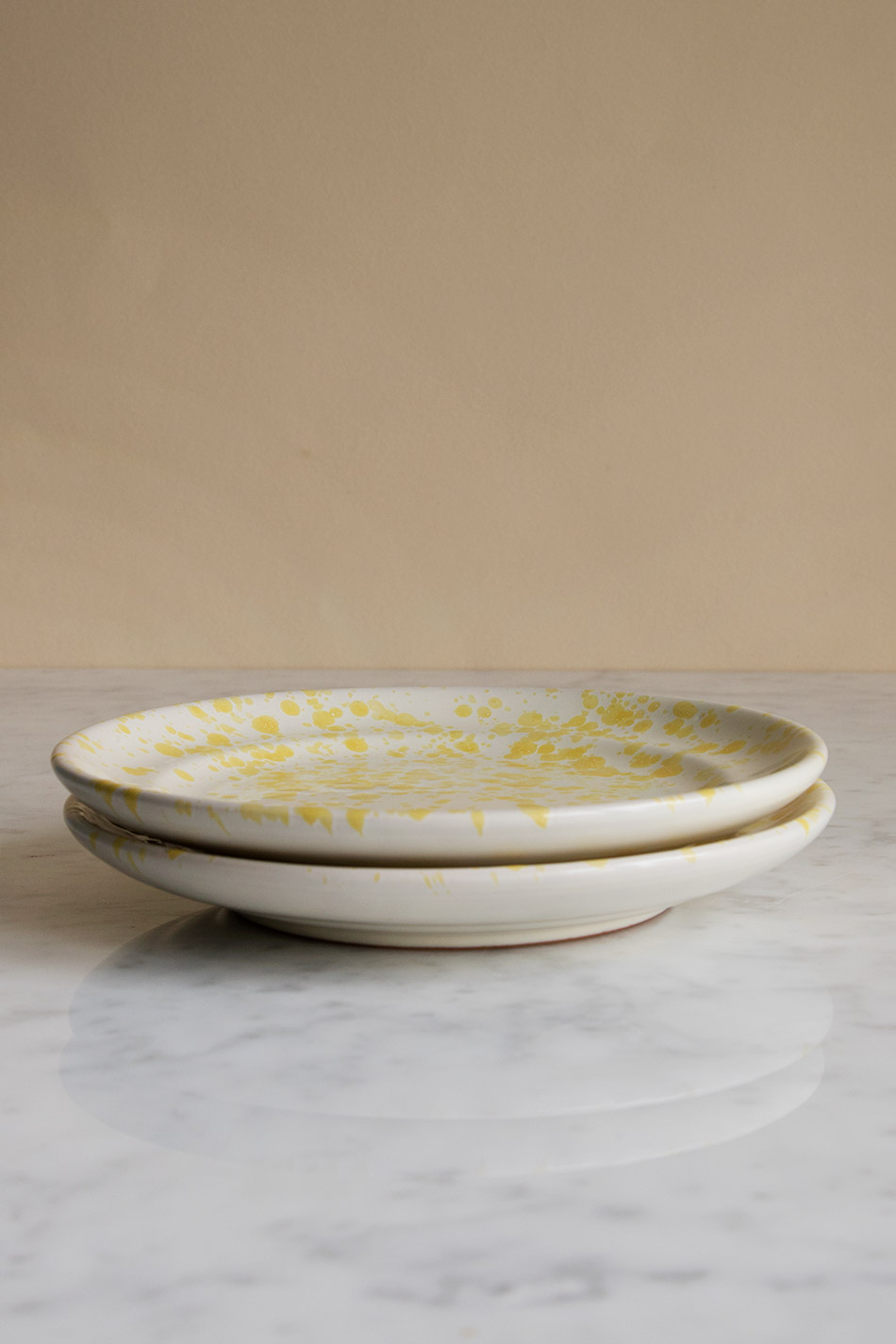 Assiett Spruzzi Giallo