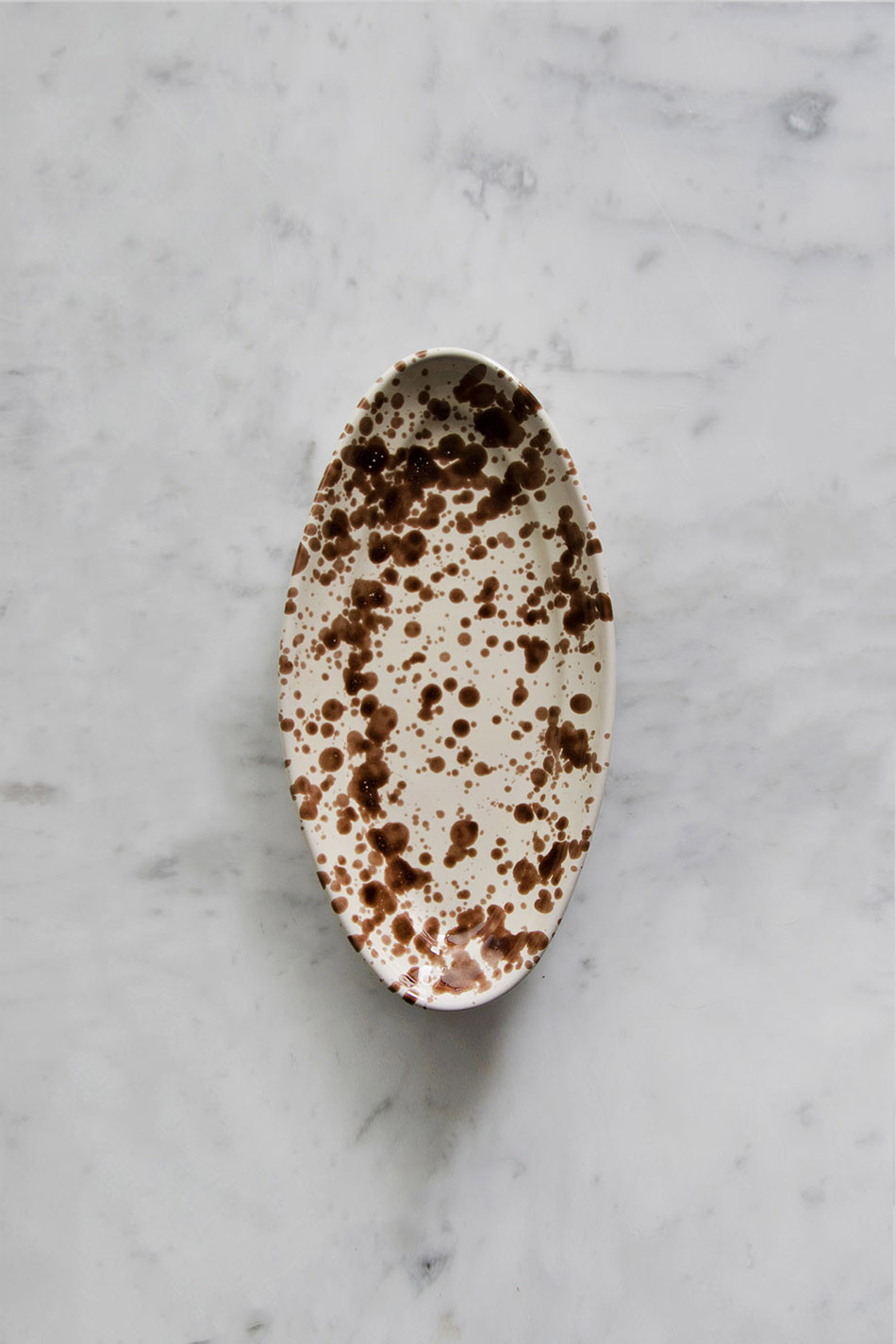 Serveringsfat Piccolo Spruzzi Cioccolato
