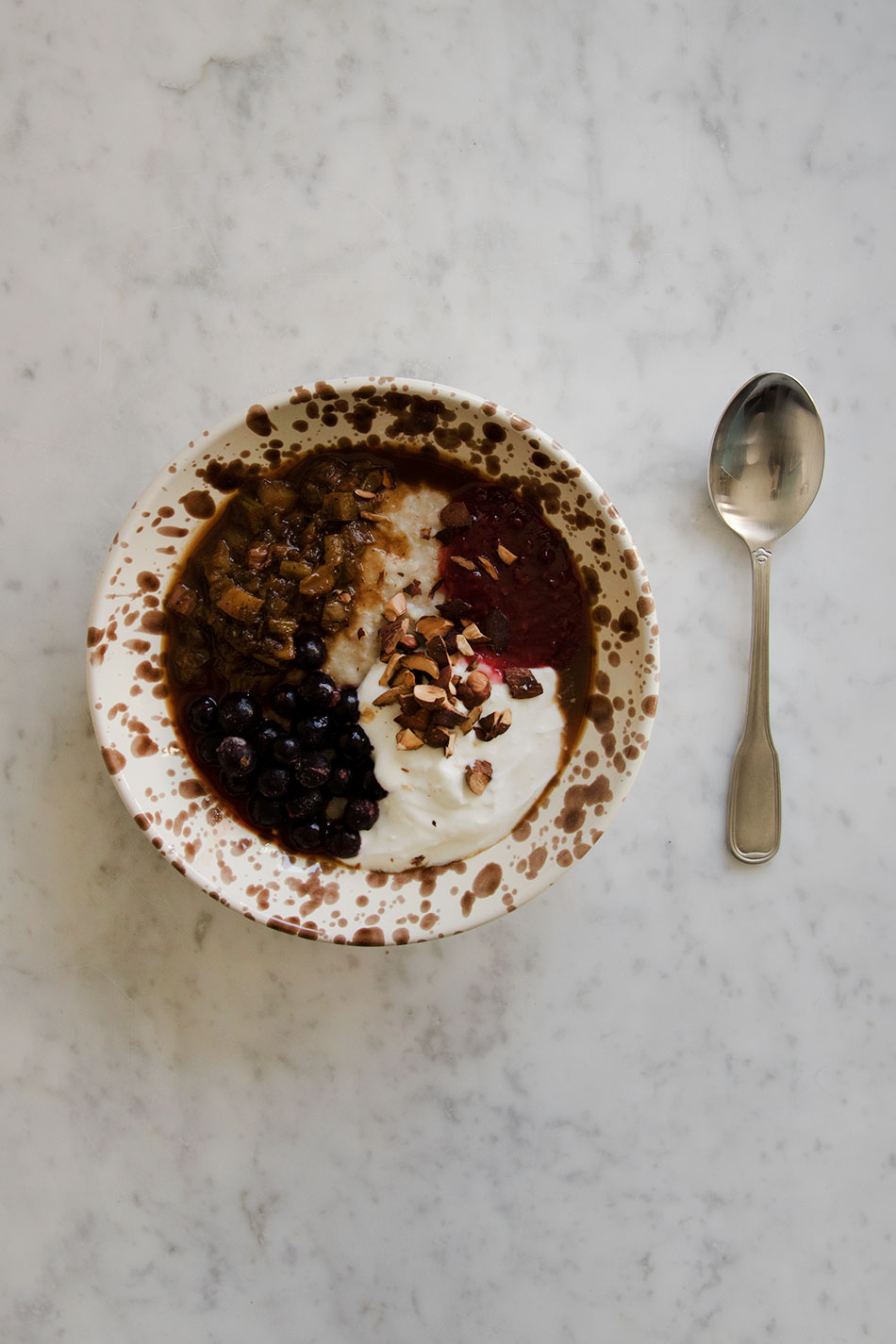Attaché Dessertsked