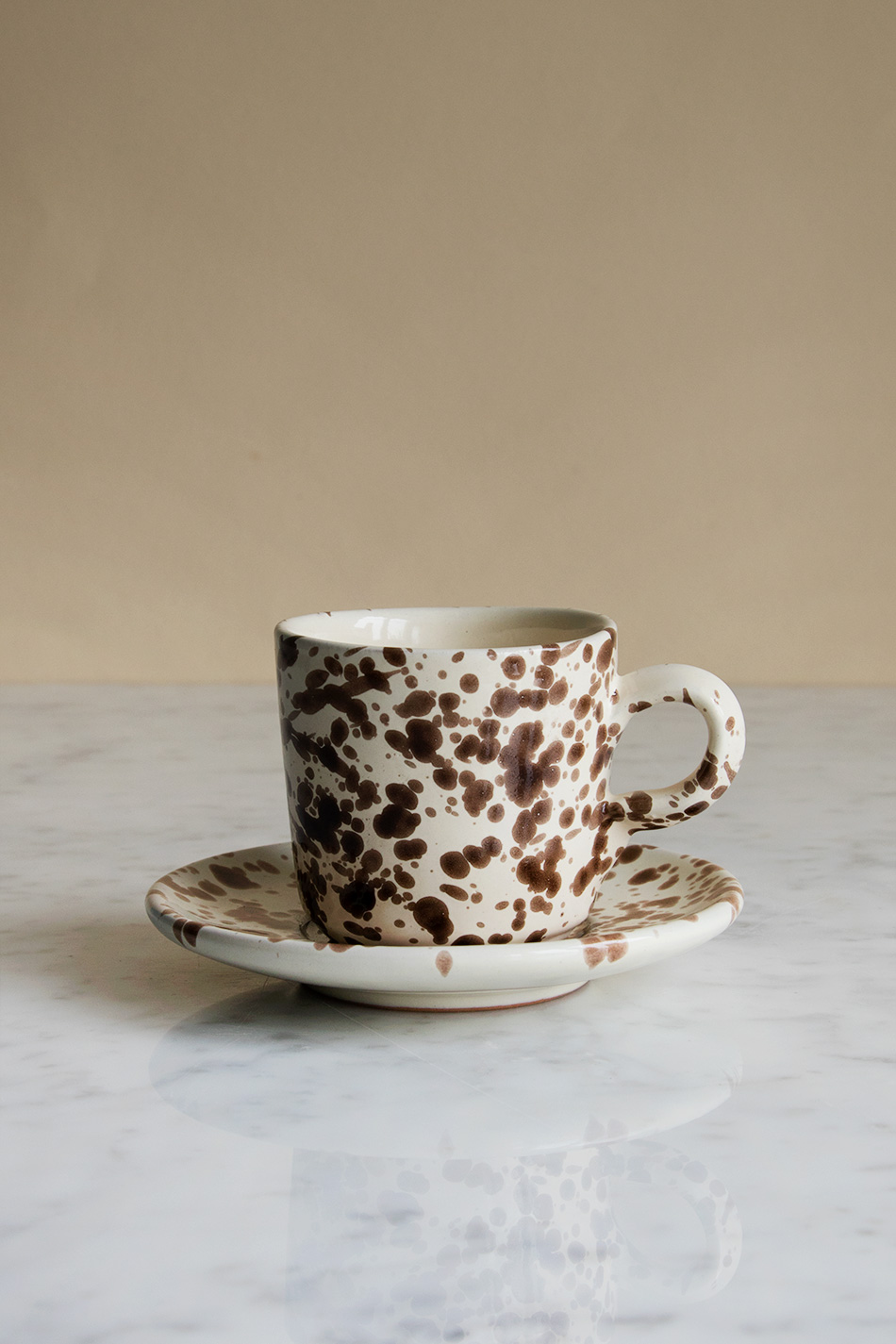 Kaffekopp Spruzzi Cioccolato