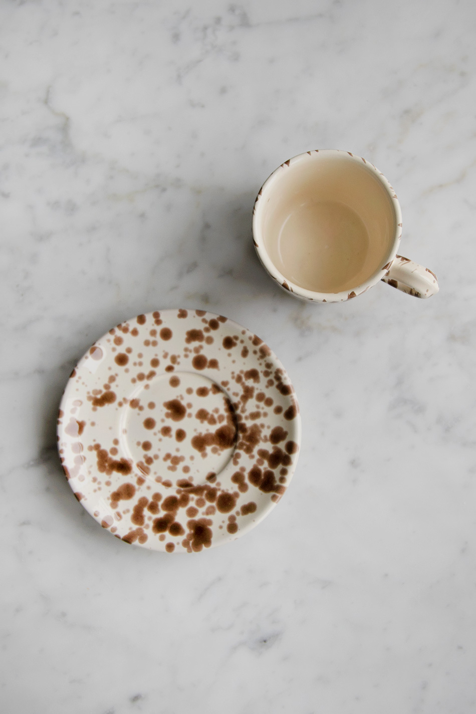 Kaffekopp Spruzzi Cioccolato