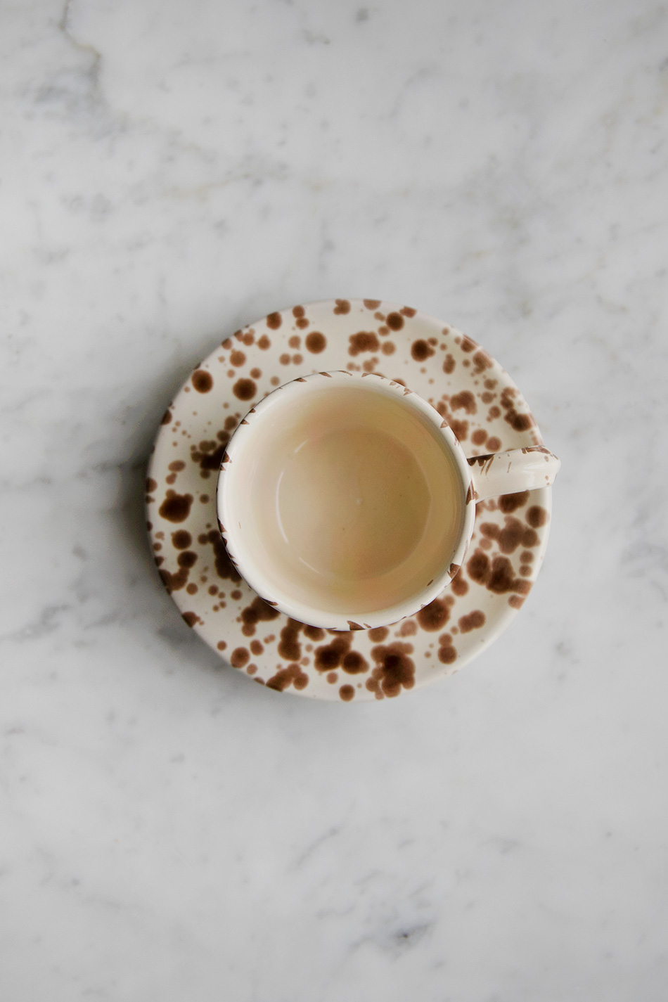 Kaffekopp Spruzzi Cioccolato