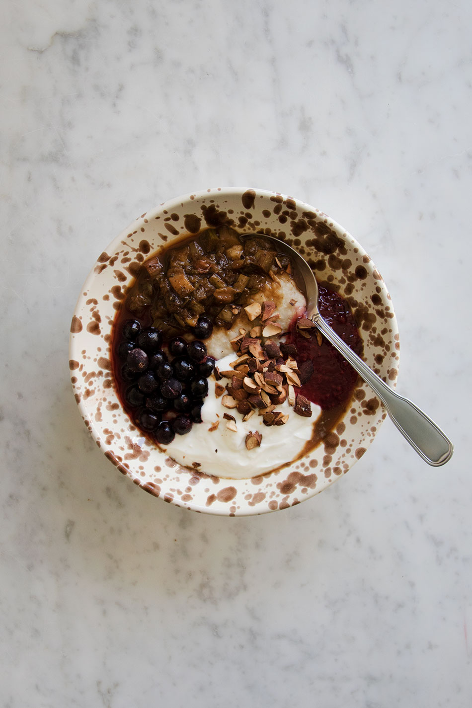 Frukostskål Spruzzi Cioccolato