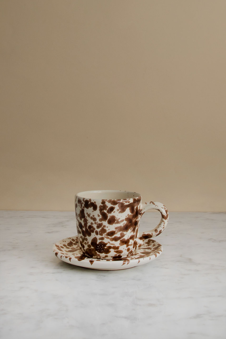 Espressokopp Spruzzi Cioccolato