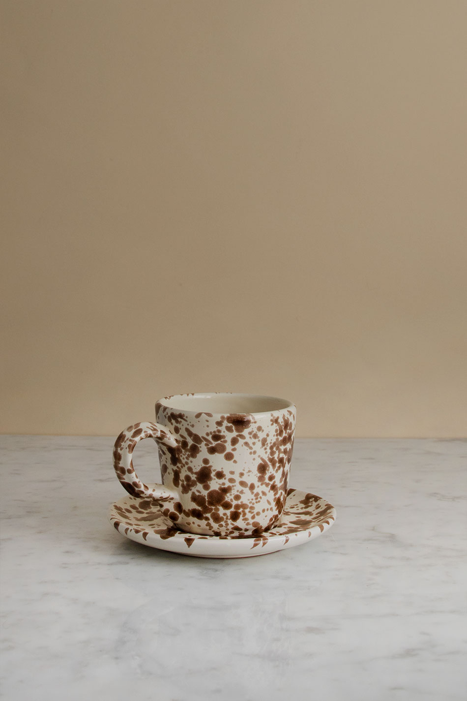 Espressokopp Spruzzi Cioccolato