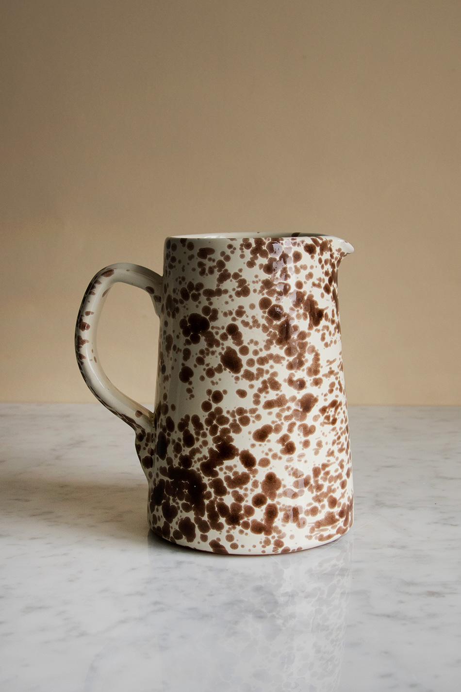 Pitcher Spruzzi Cioccolato