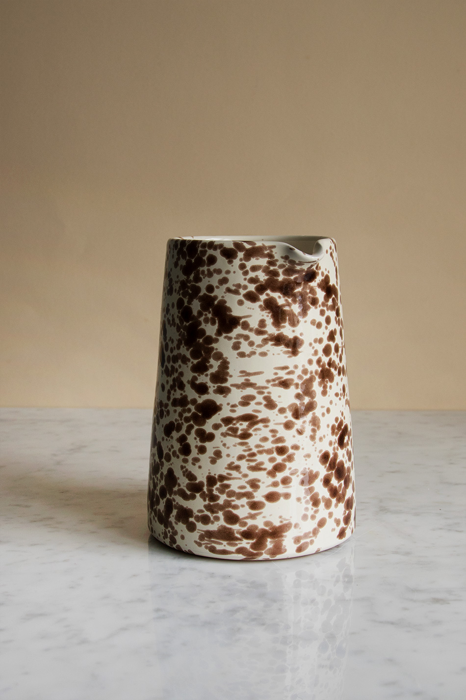 Pitcher Spruzzi Cioccolato