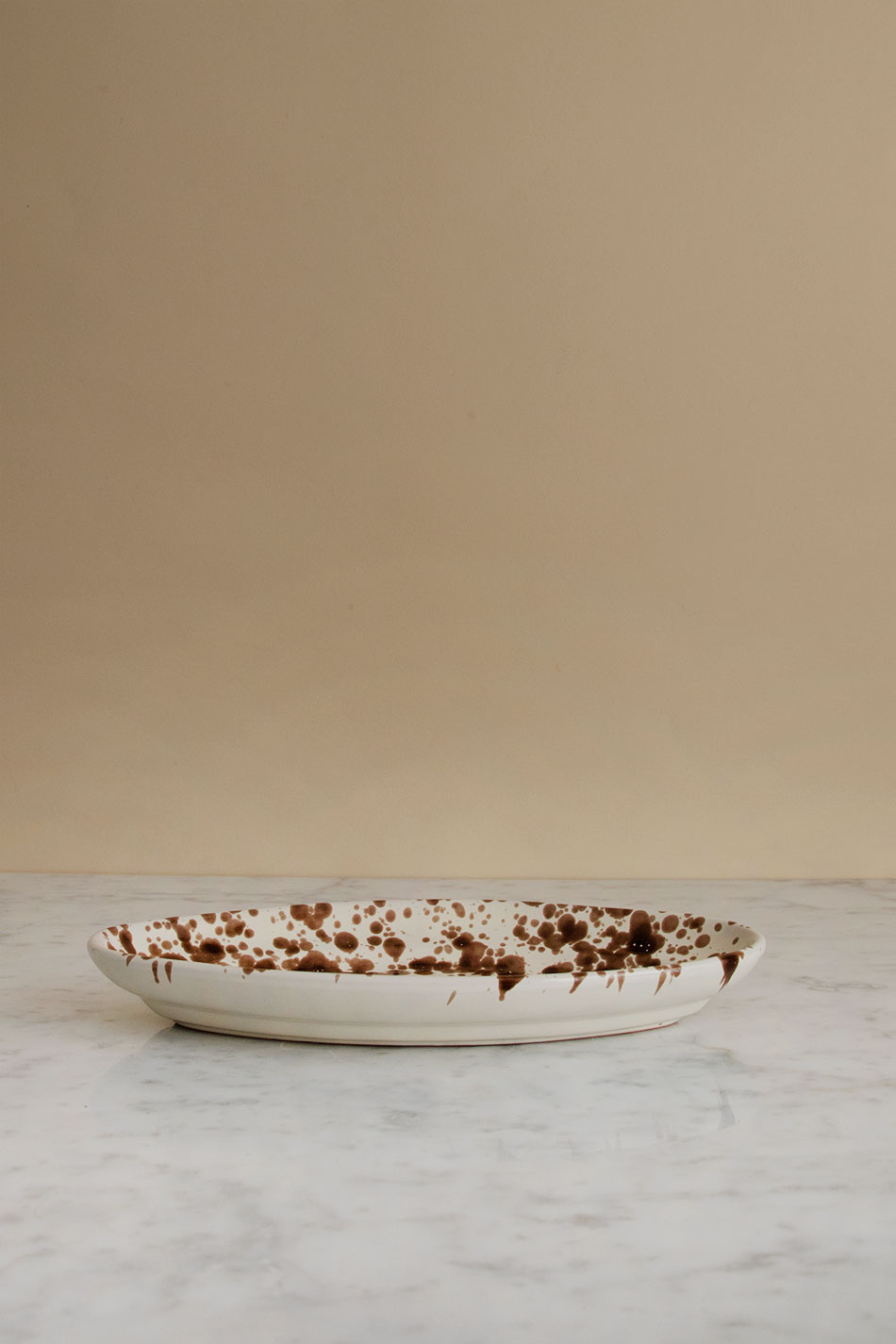Serveringsfat Piccolo Spruzzi Cioccolato