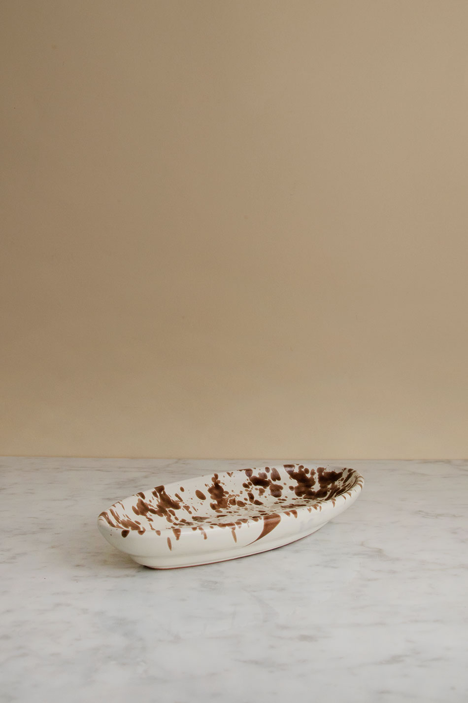 Serveringsfat Piccolo Spruzzi Cioccolato