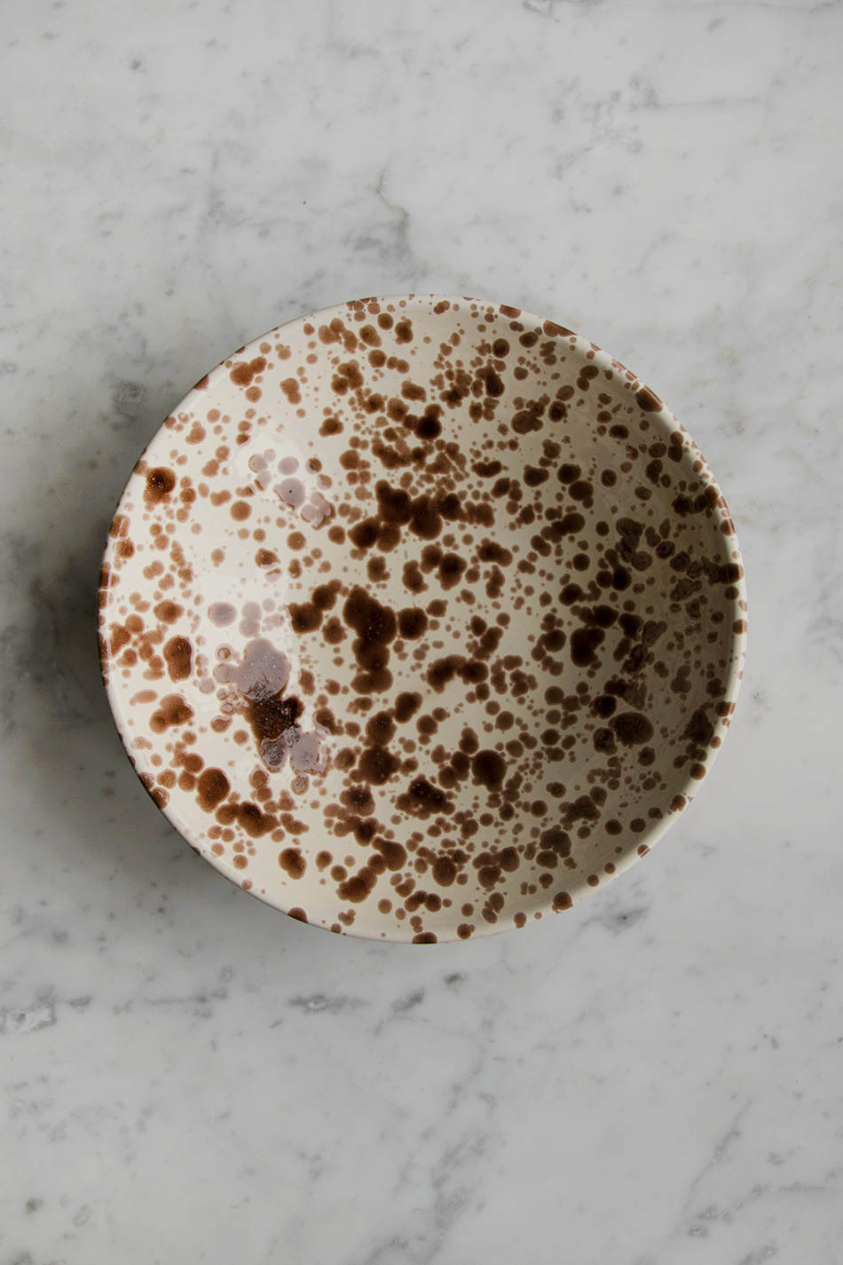Salladsskål Tradizionale Spruzzi Cioccolato