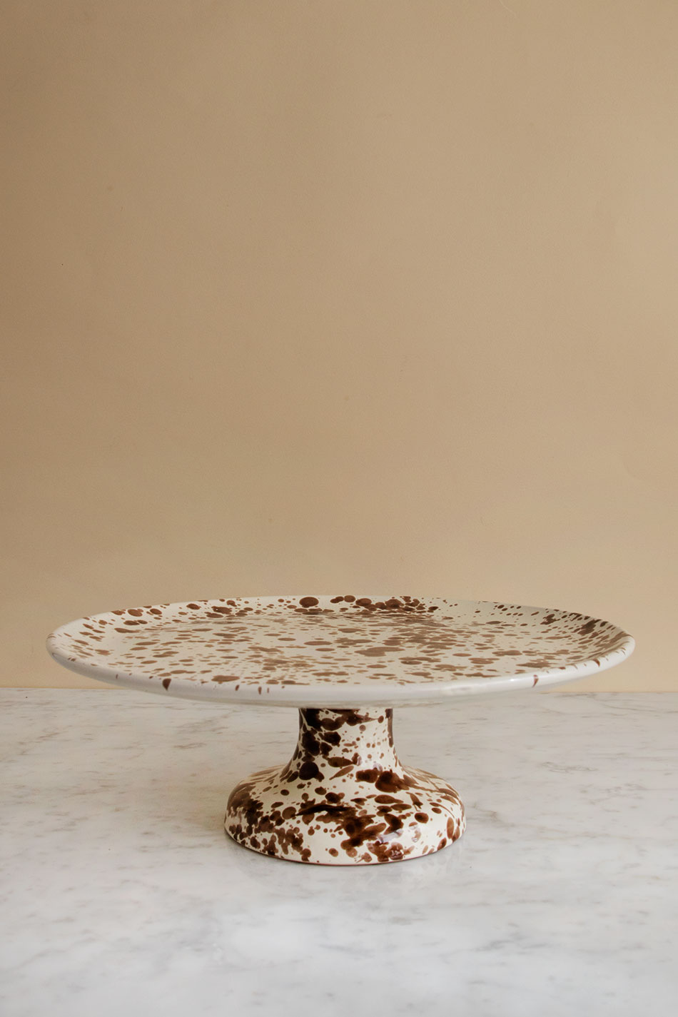 Tårtfat Spruzzi Cioccolato