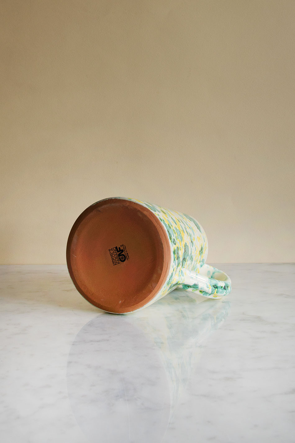 Pitcher Spruzzi Mescolare