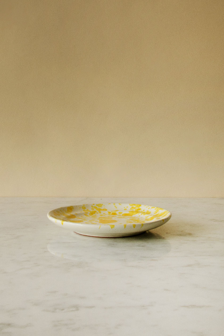Assiett Spruzzi Giallo