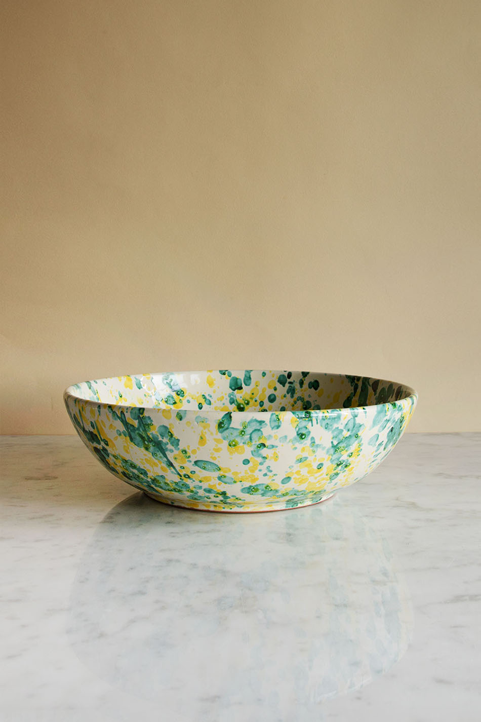 Serveringsskål Spruzzi Mescolare 30cm