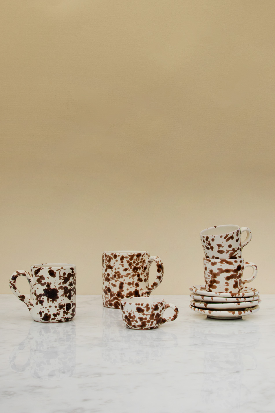 Kaffemugg Spruzzi Cioccolato