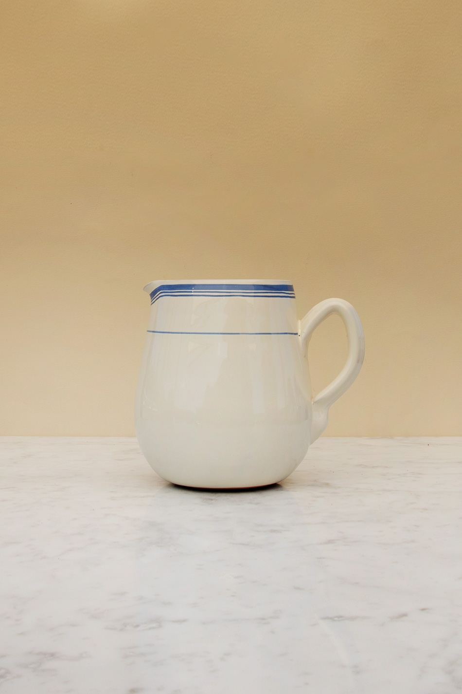 Pitcher Boccata Decori De Rigio