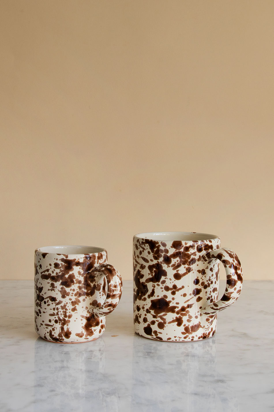 Lattemugg Spruzzi Cioccolato