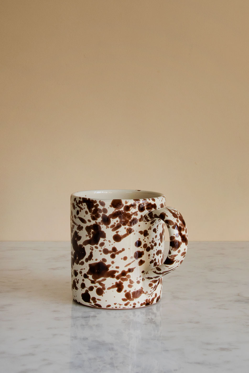 Lattemugg Spruzzi Cioccolato