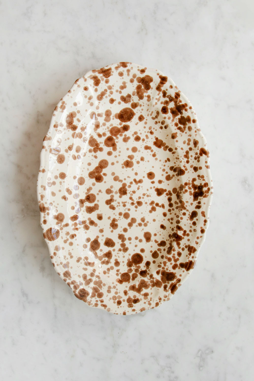 Serveringsfat Classico Cioccolato