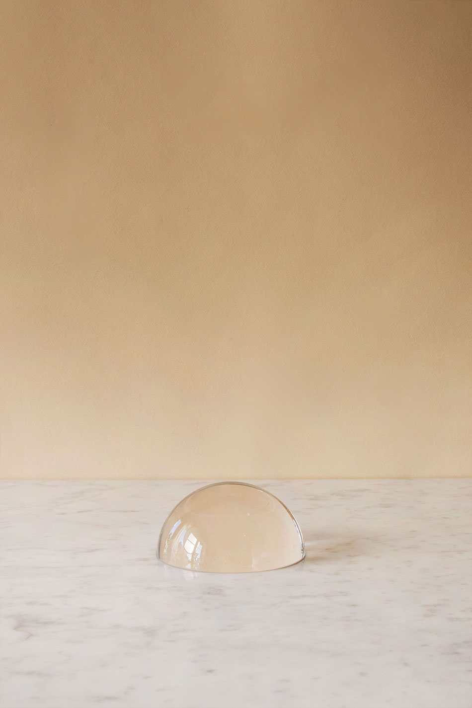 Dome Paperweight 11cm