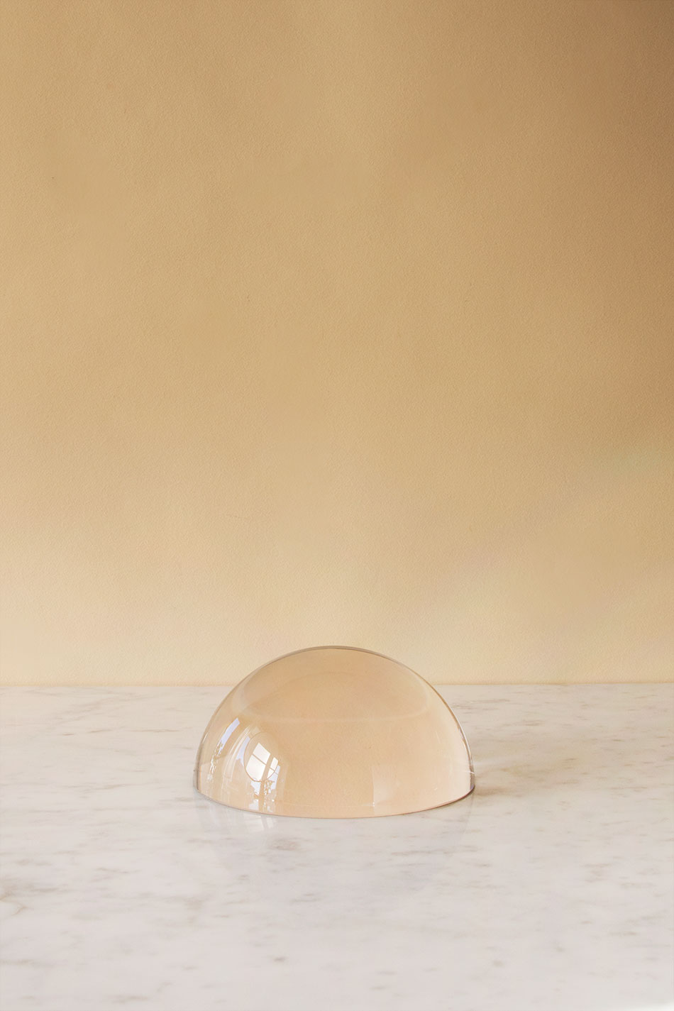 Dome Paperweight 15cm