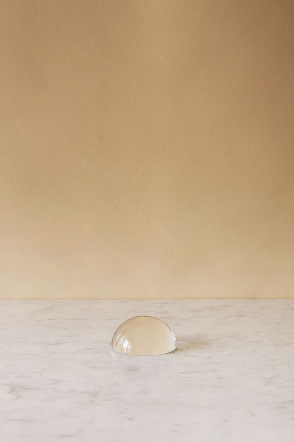 Dome Paperweight 8cm