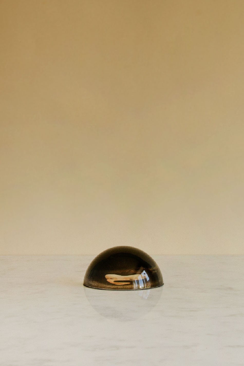 Les Mixures Dome Paperweight