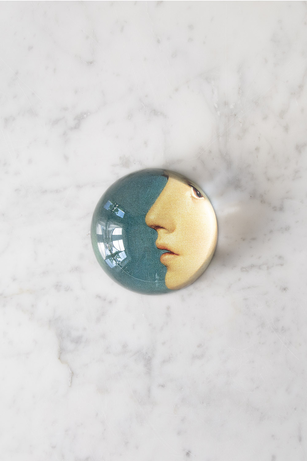 Look of Love Dome Paperweight
