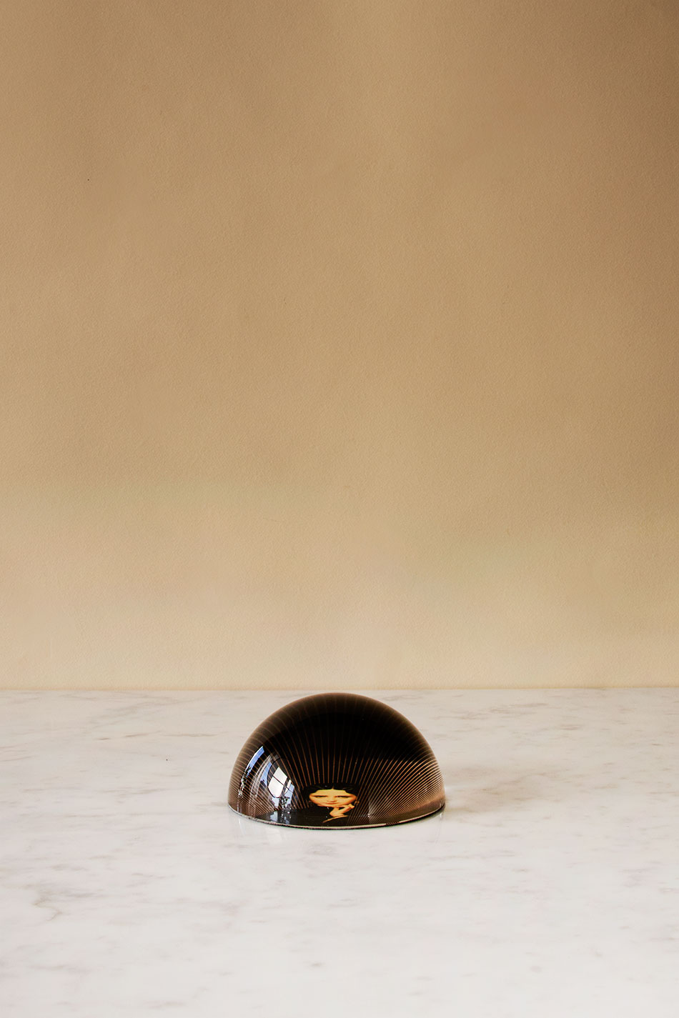 Madame de Loynes Dome Paperweight