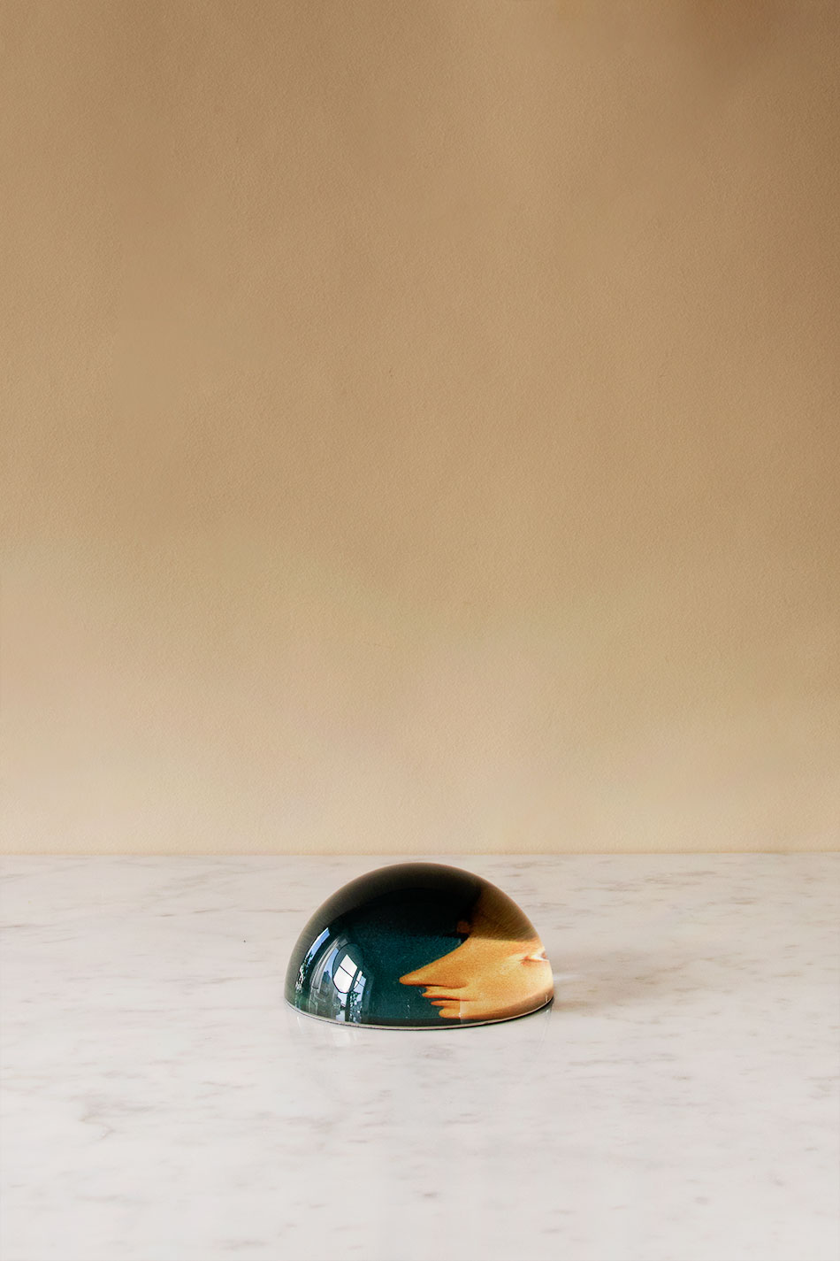 Look of Love Dome Paperweight
