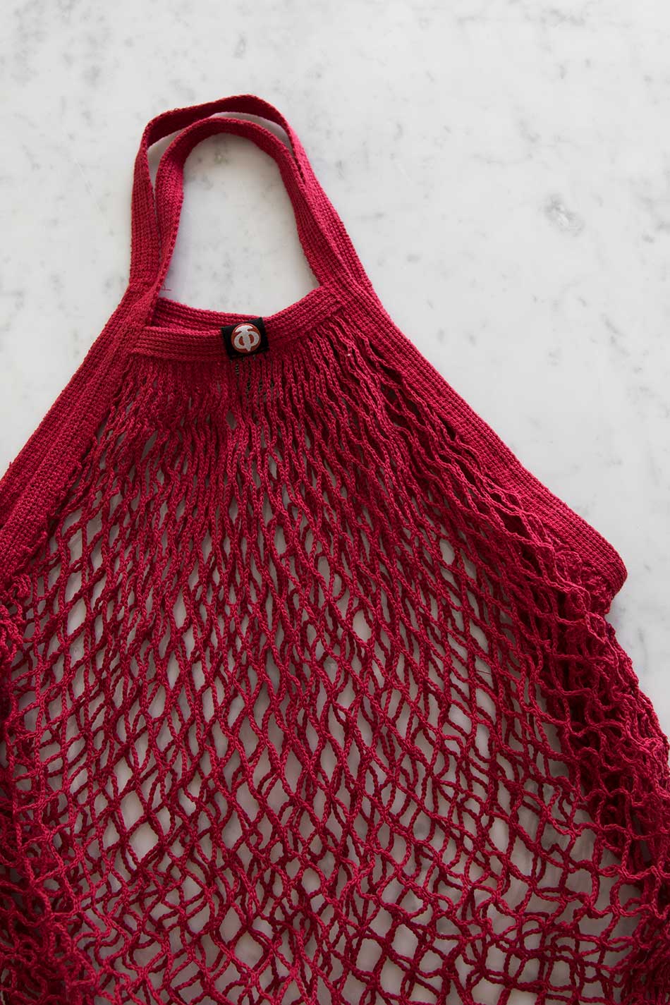 Nätkasse Red