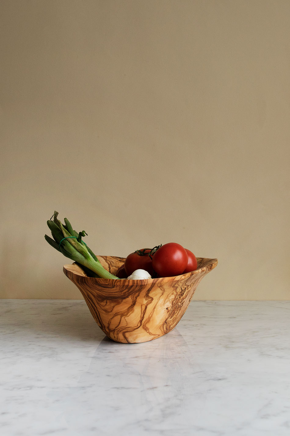 Organic Bowl N° 04