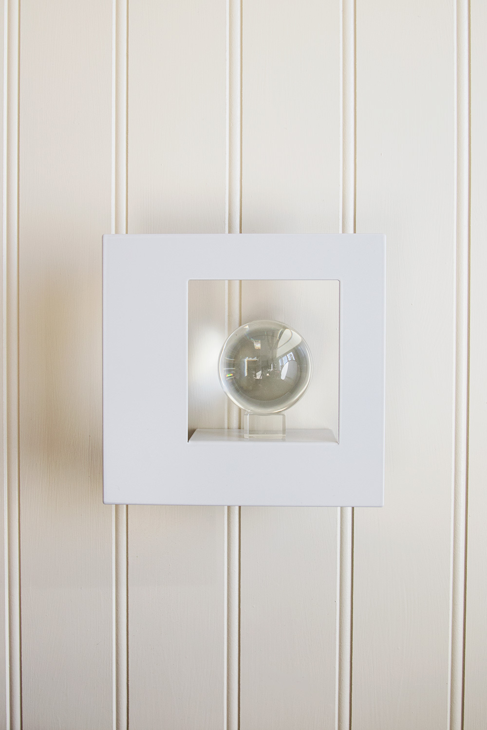 Tavelram Frame Square Pale Grey