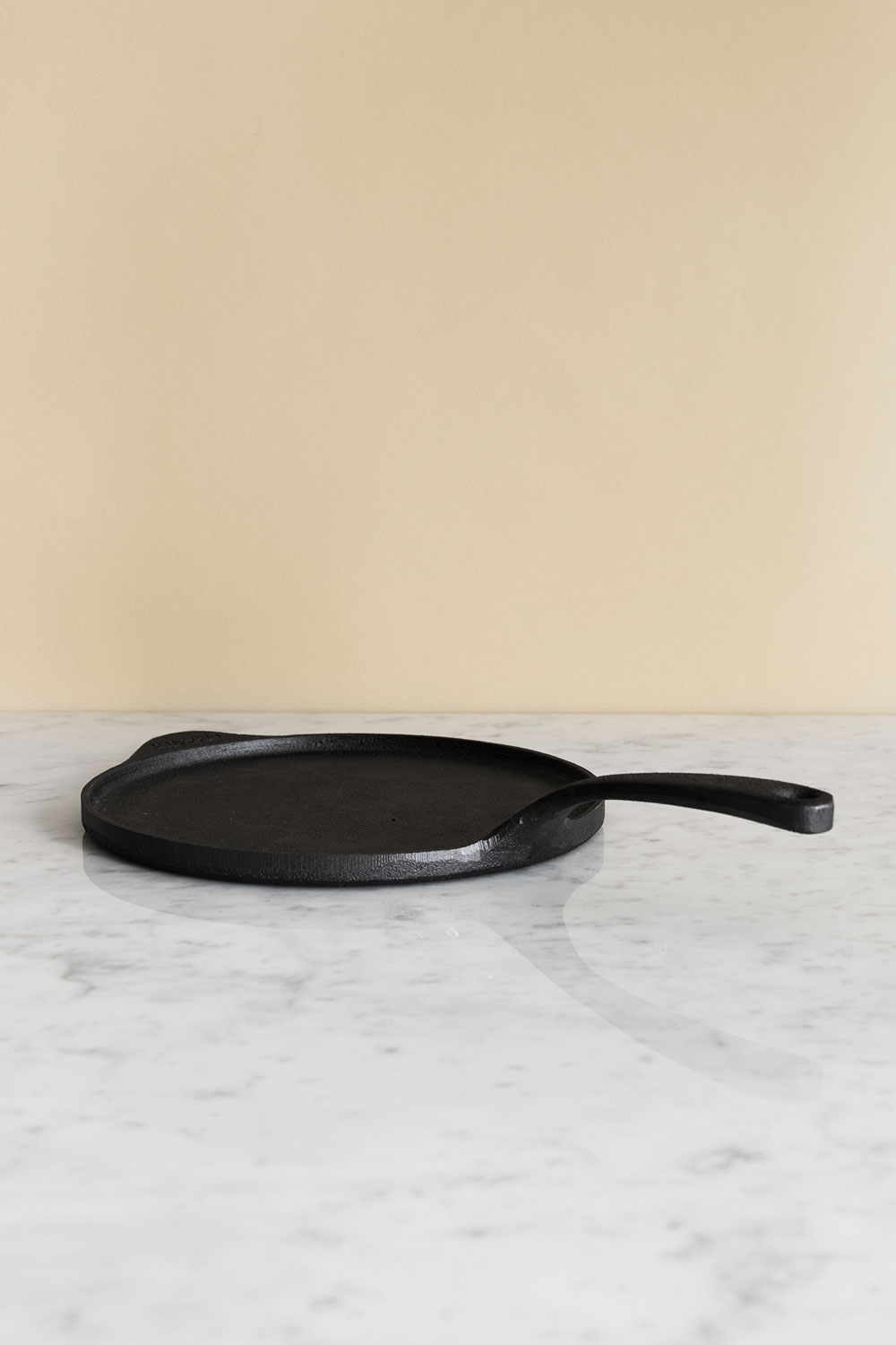 Pannkakspanna Gjutjärn 23 cm