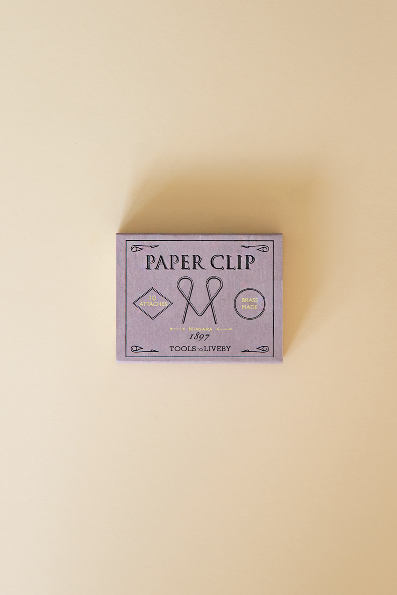 Gem Paper Clips Niagra