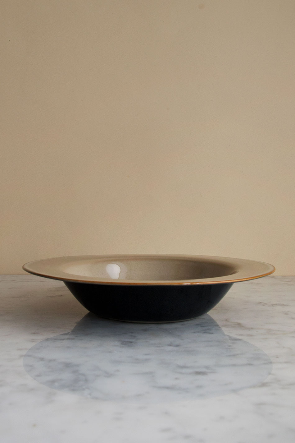 Degusation Pastatallrik Misty Grey