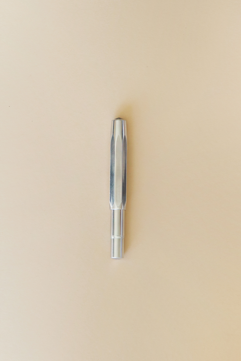 Kaweco Kulspetspenna Gel Roller Aluminium