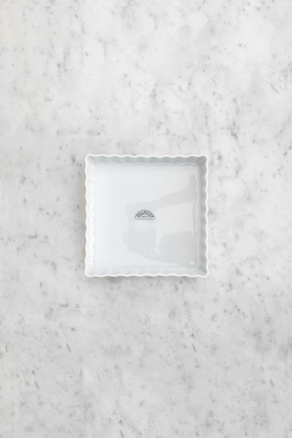 Pillivuyt Pajform Kvadrat 21 cm