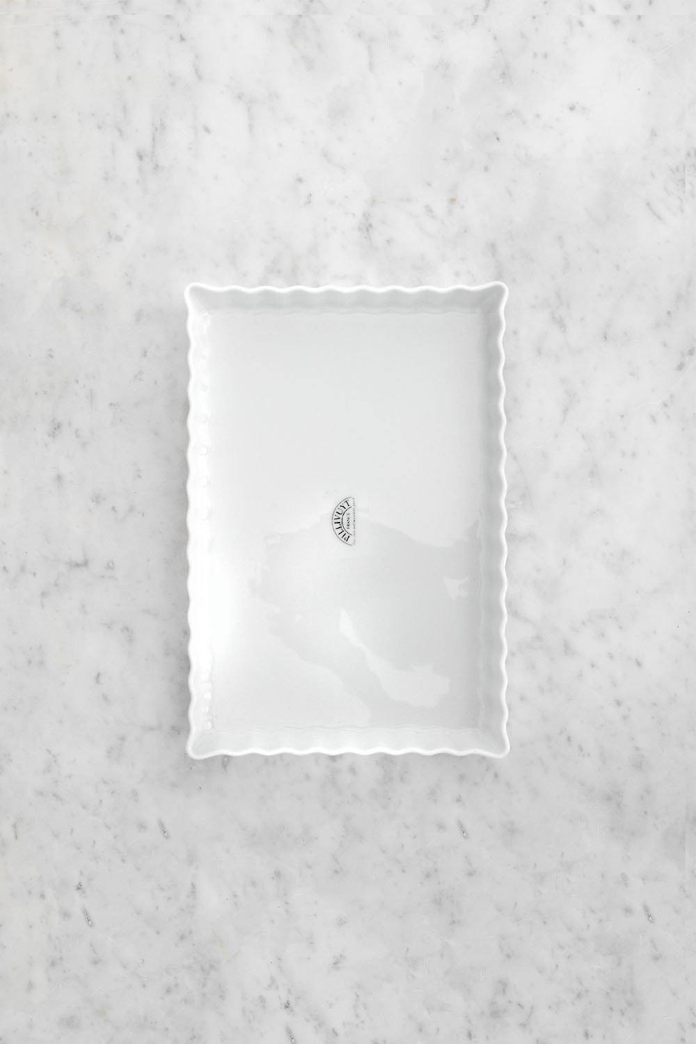 Pillivuyt Pajform Rektangulär