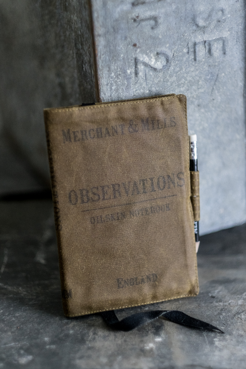 Notebook Observations
