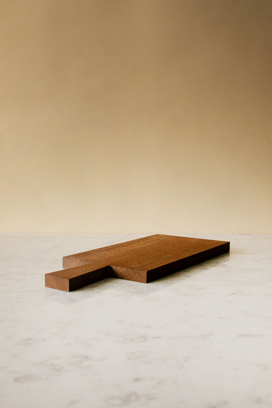 Skärbräda Rökt Ek 29x16 cm