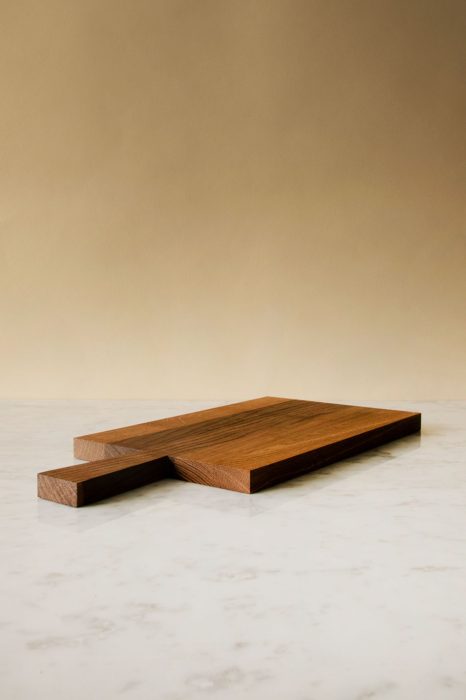Skärbräda Rökt Ek 33x21 cm