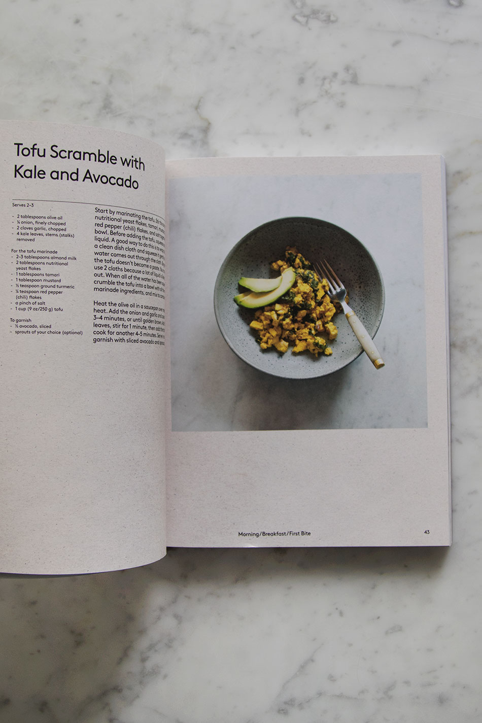 RAW - Modern Vegetarisk Mat