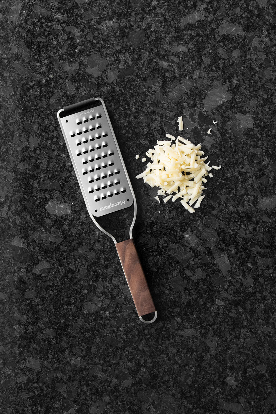 Microplane Rivjärn Grov Valnöt