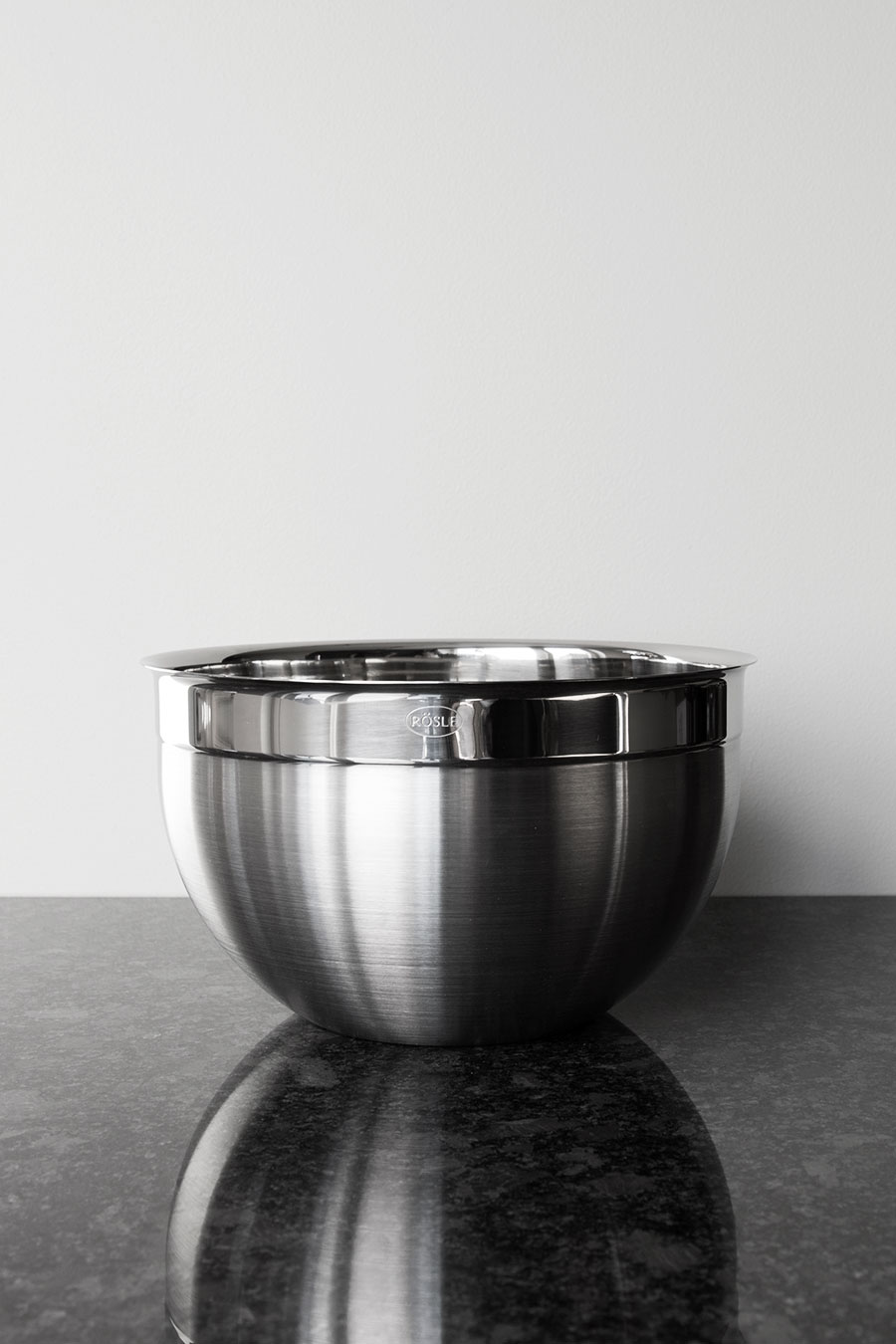 Rösle Bunke i 5,4 L med lock